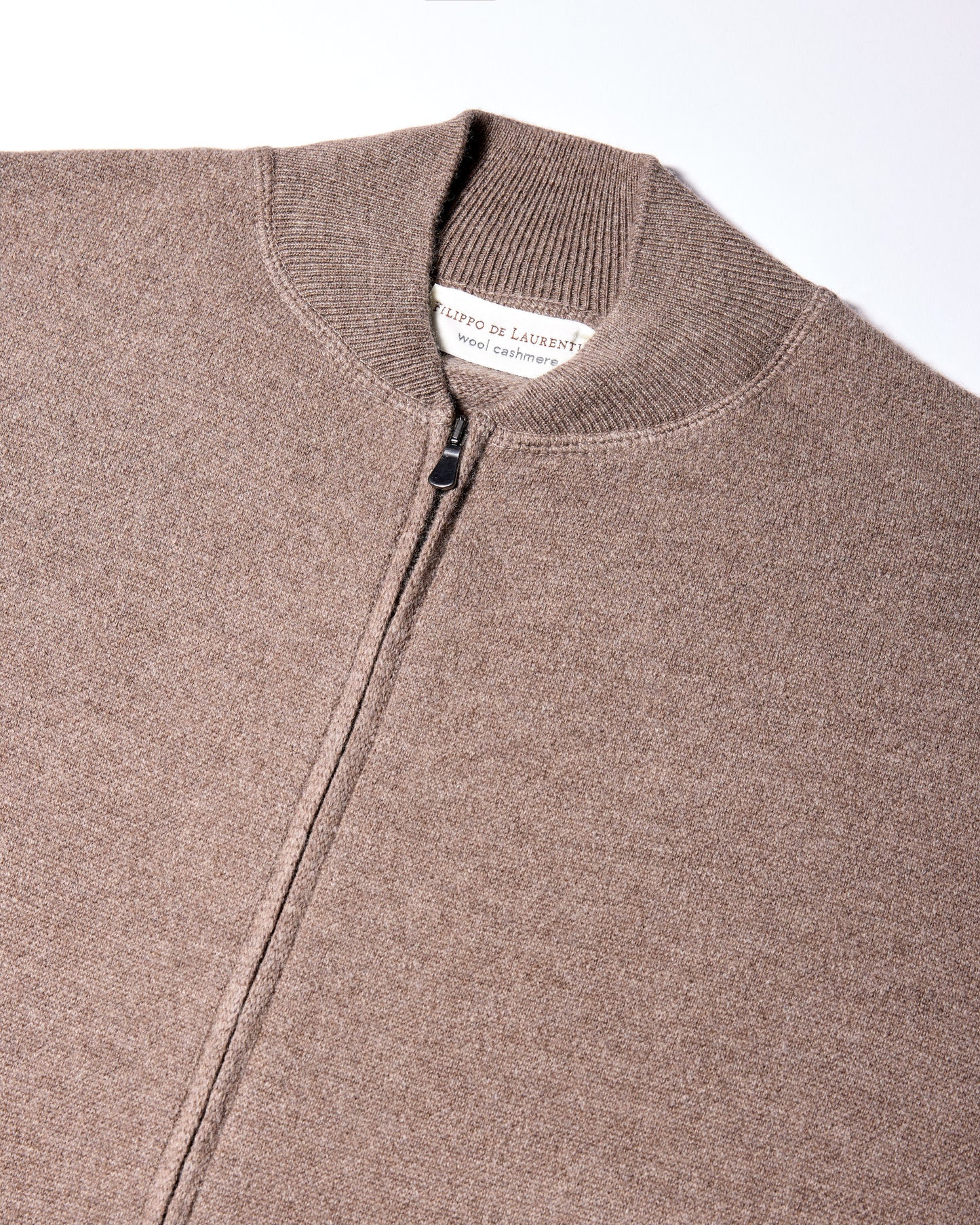 Bomber fullzip