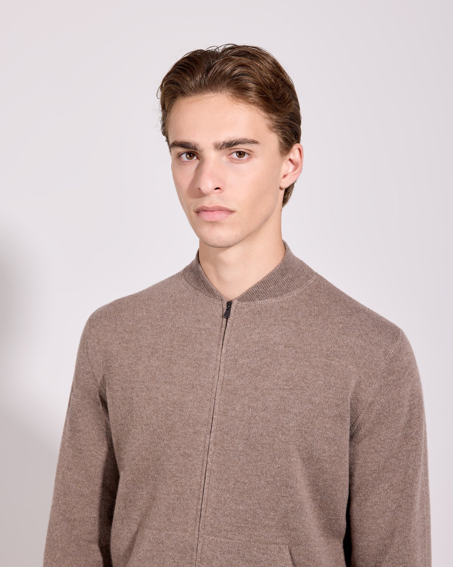 Bomber fullzip