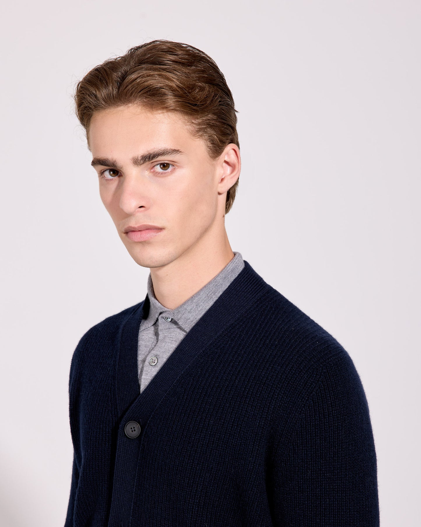 Cardigan costa inglese