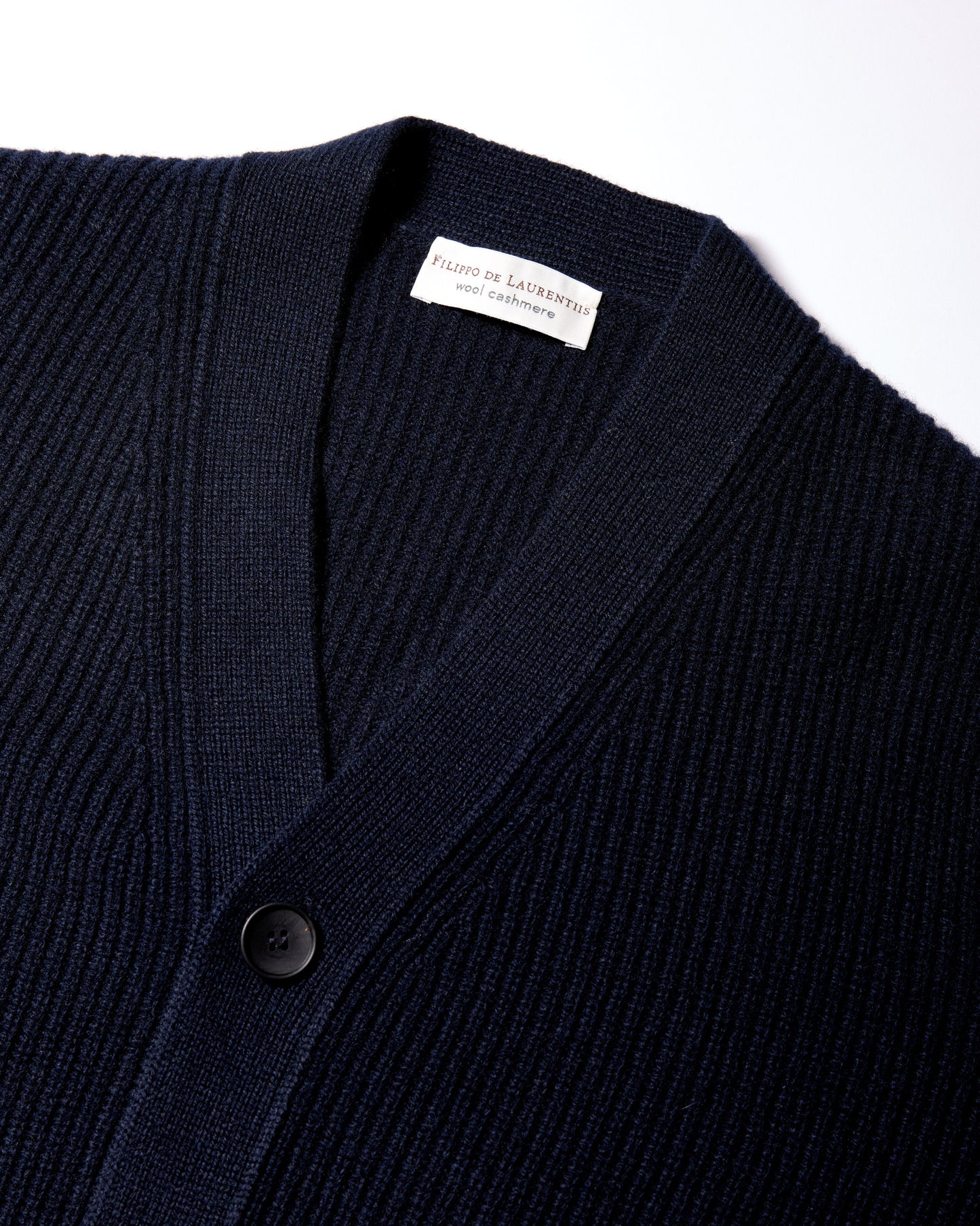 Cardigan costa inglese