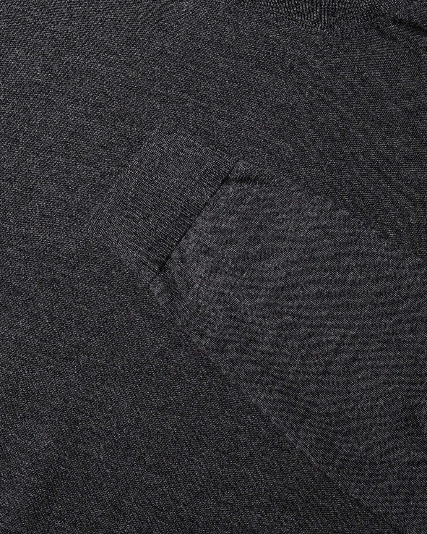 Dolcevita 180s merino antracite