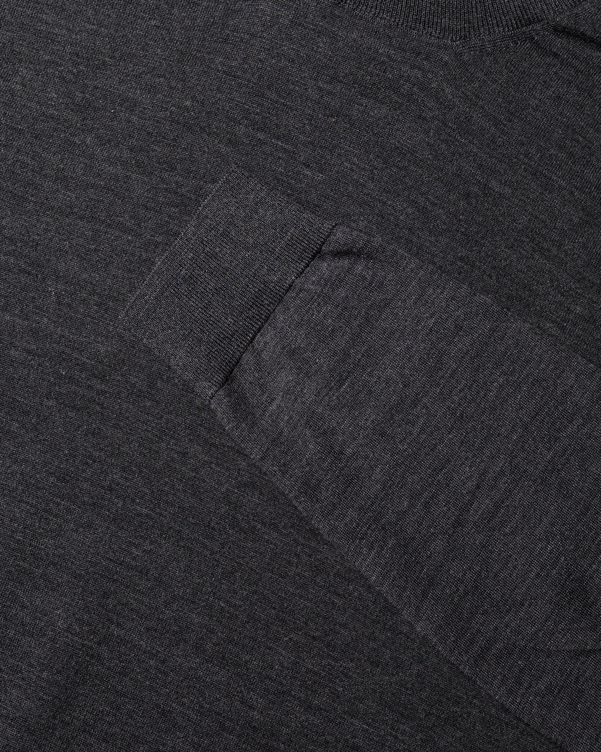 Dolcevita 180s merino antracite