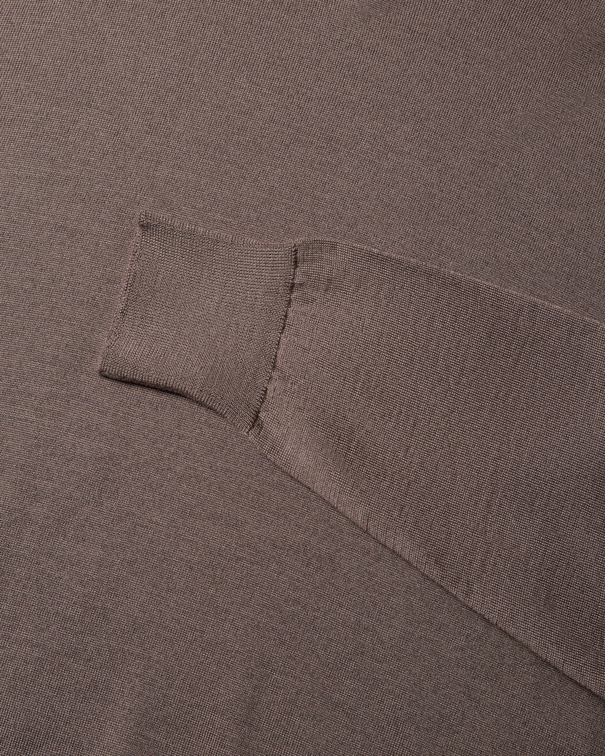 Dolcevita lana seta cashmere cacao