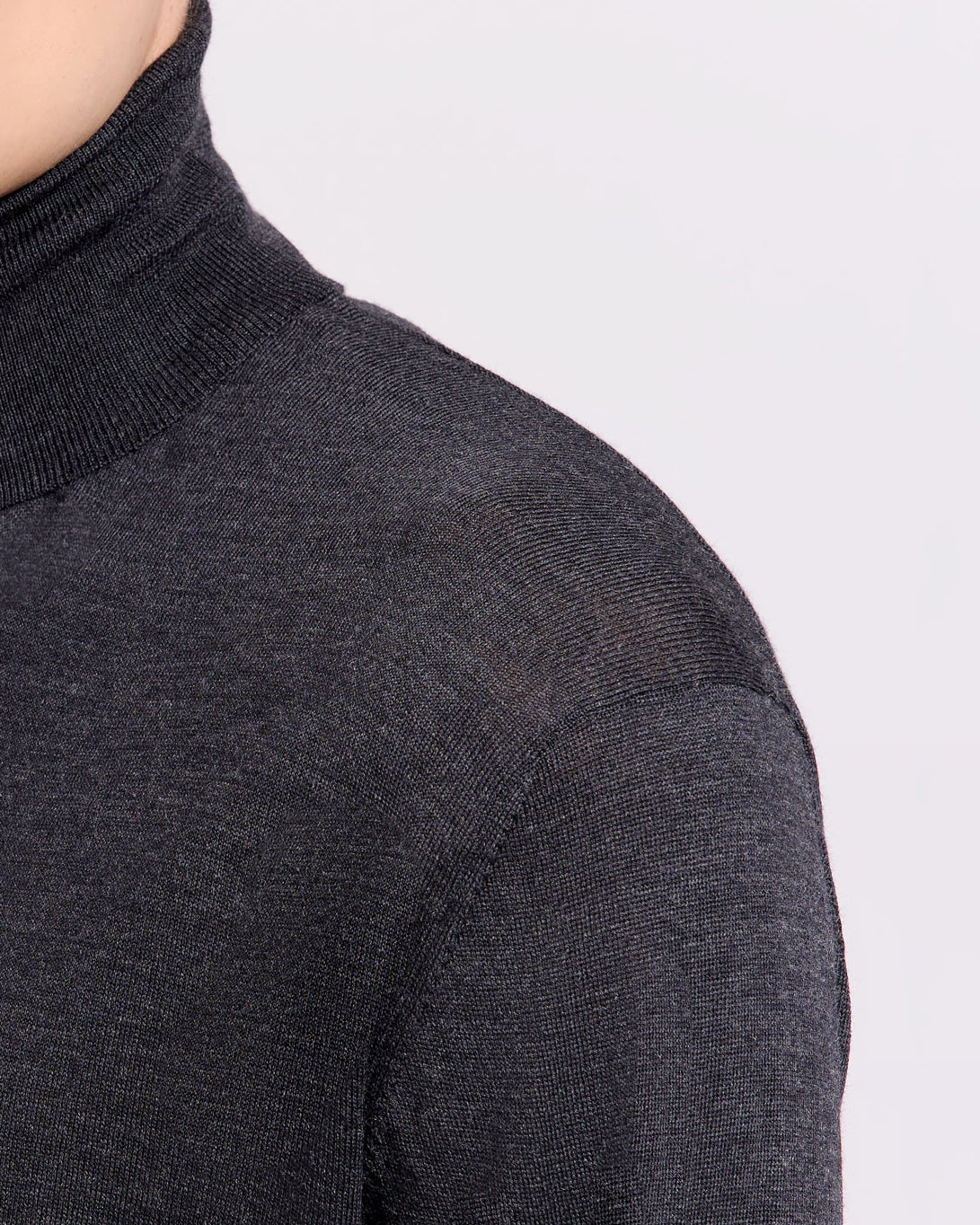 Dolcevita royal merino antracite