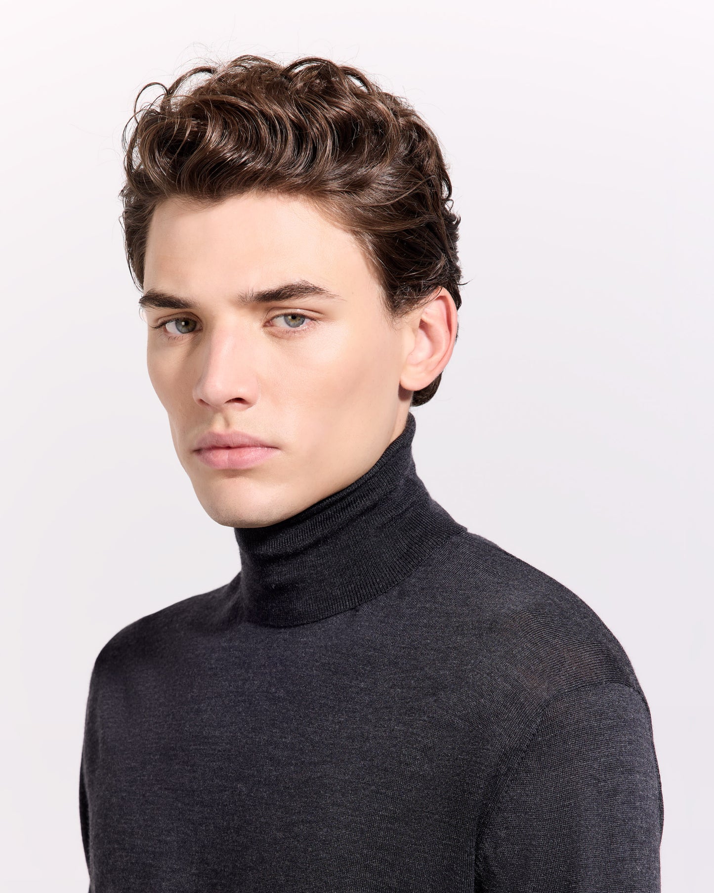 Dolcevita royal merino antracite