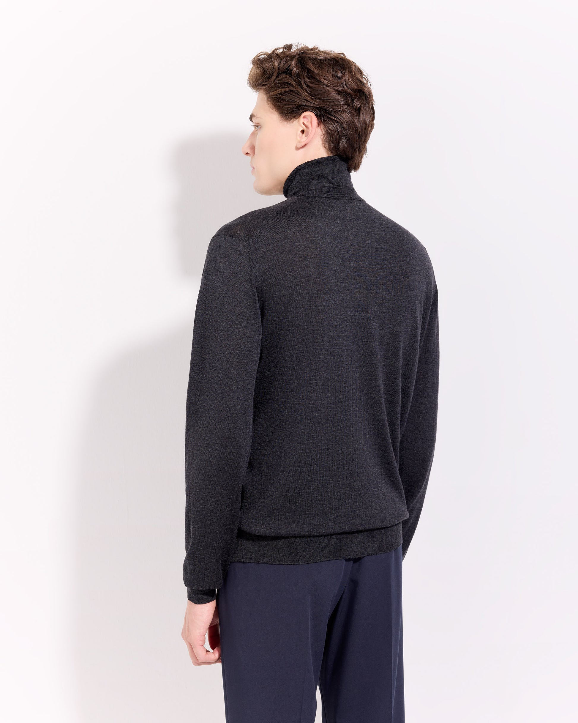 Dolcevita royal merino antracite