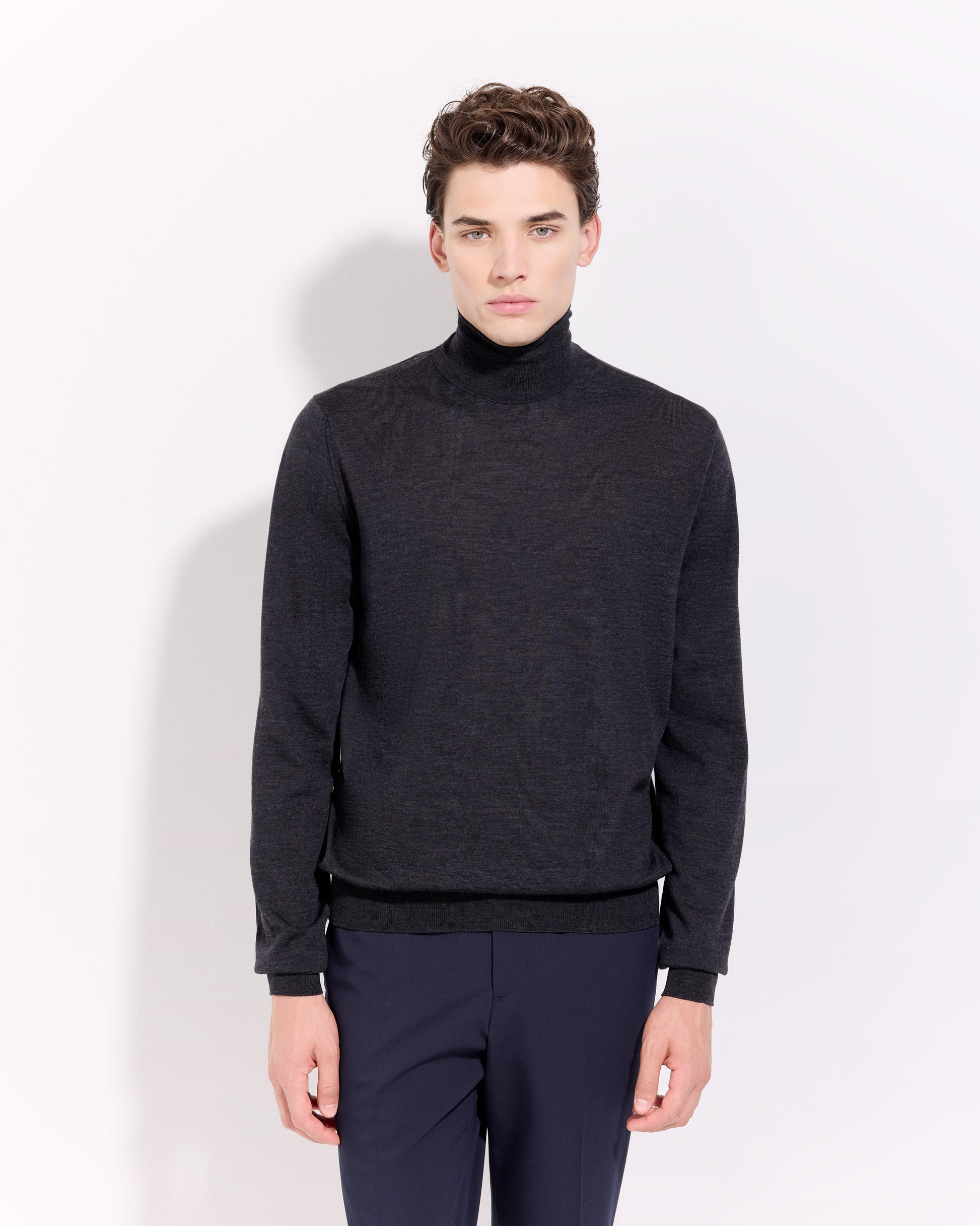 Dolcevita royal merino antracite