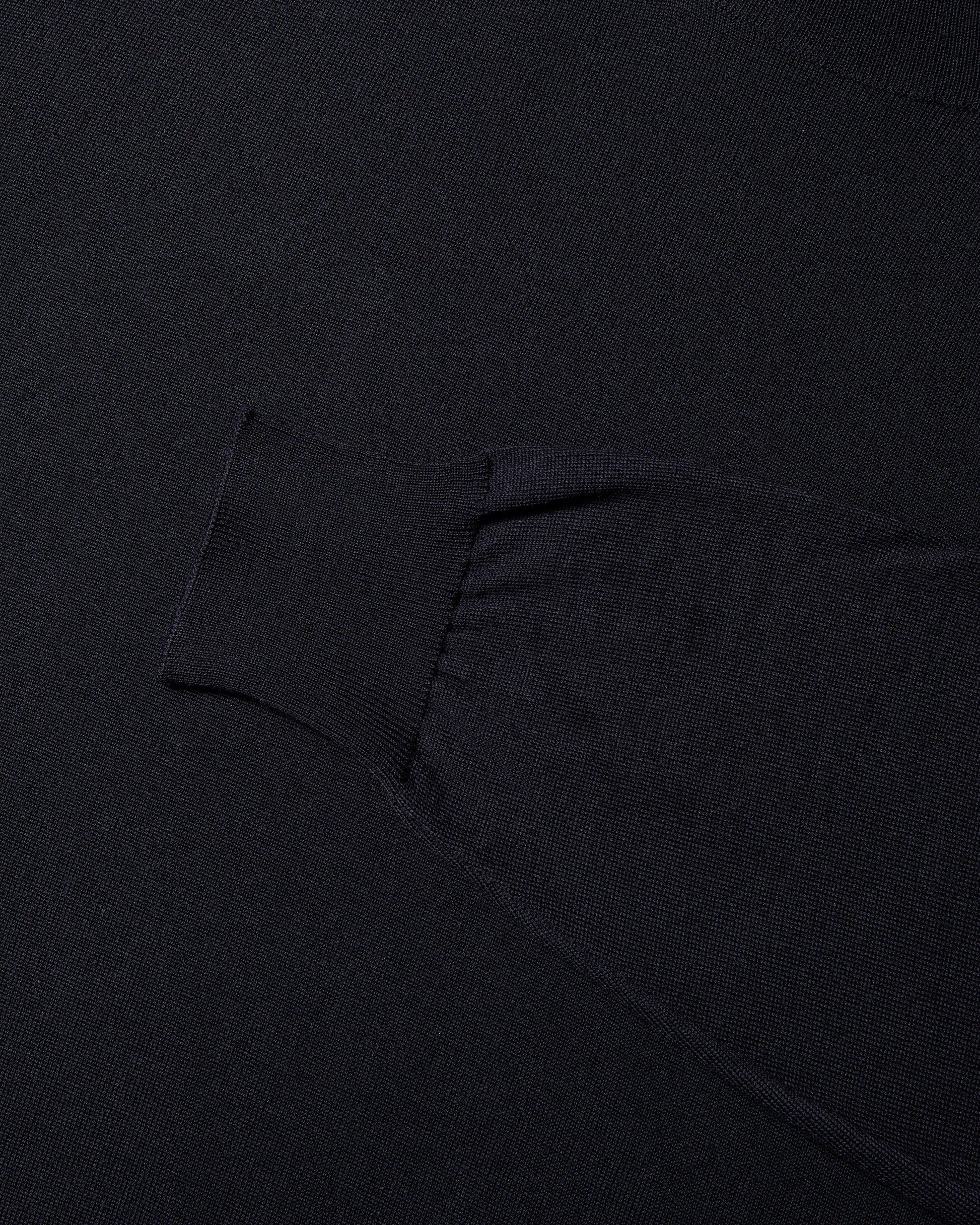 Dolcevita royal merino blu navy