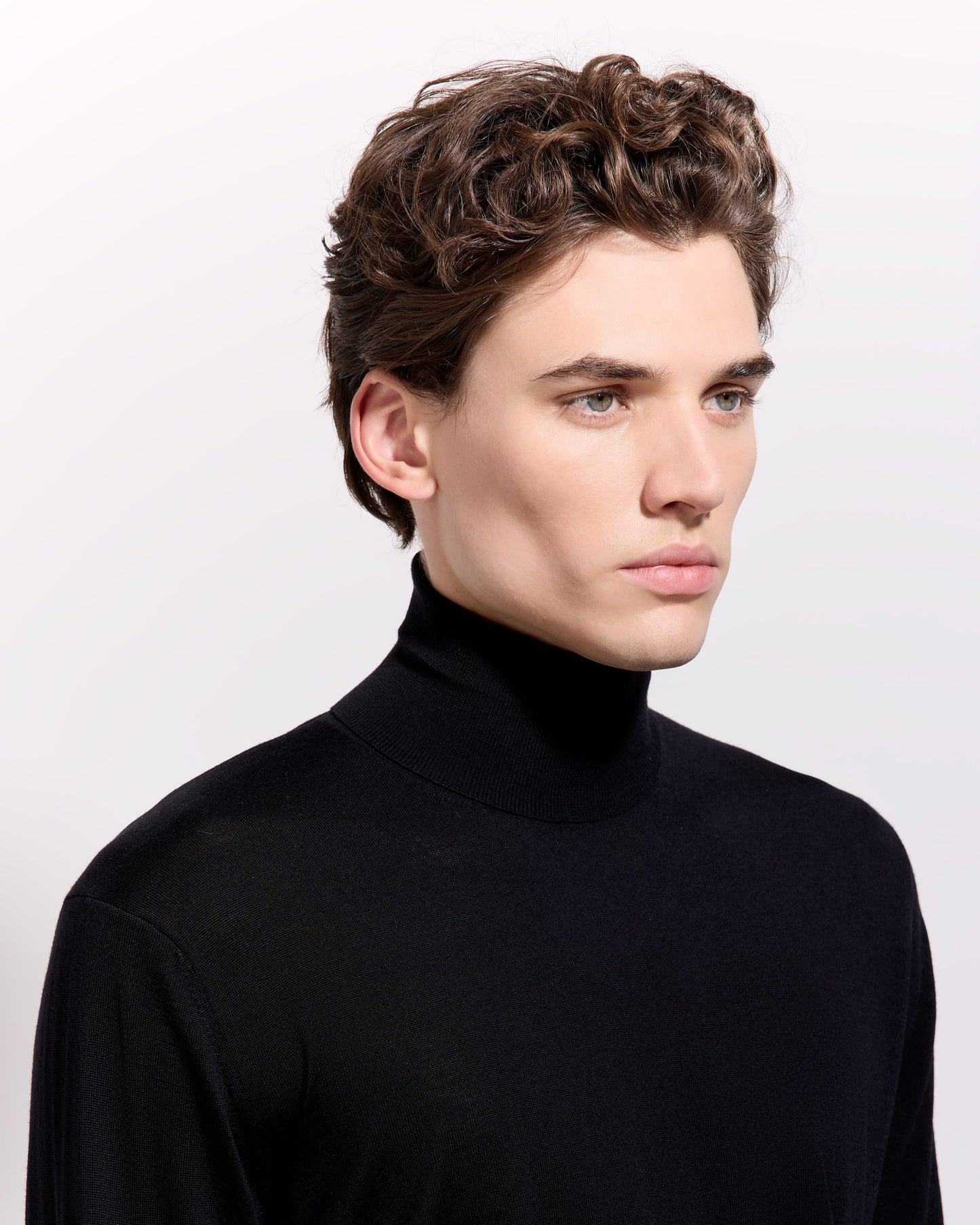 Dolcevita royal merino nero