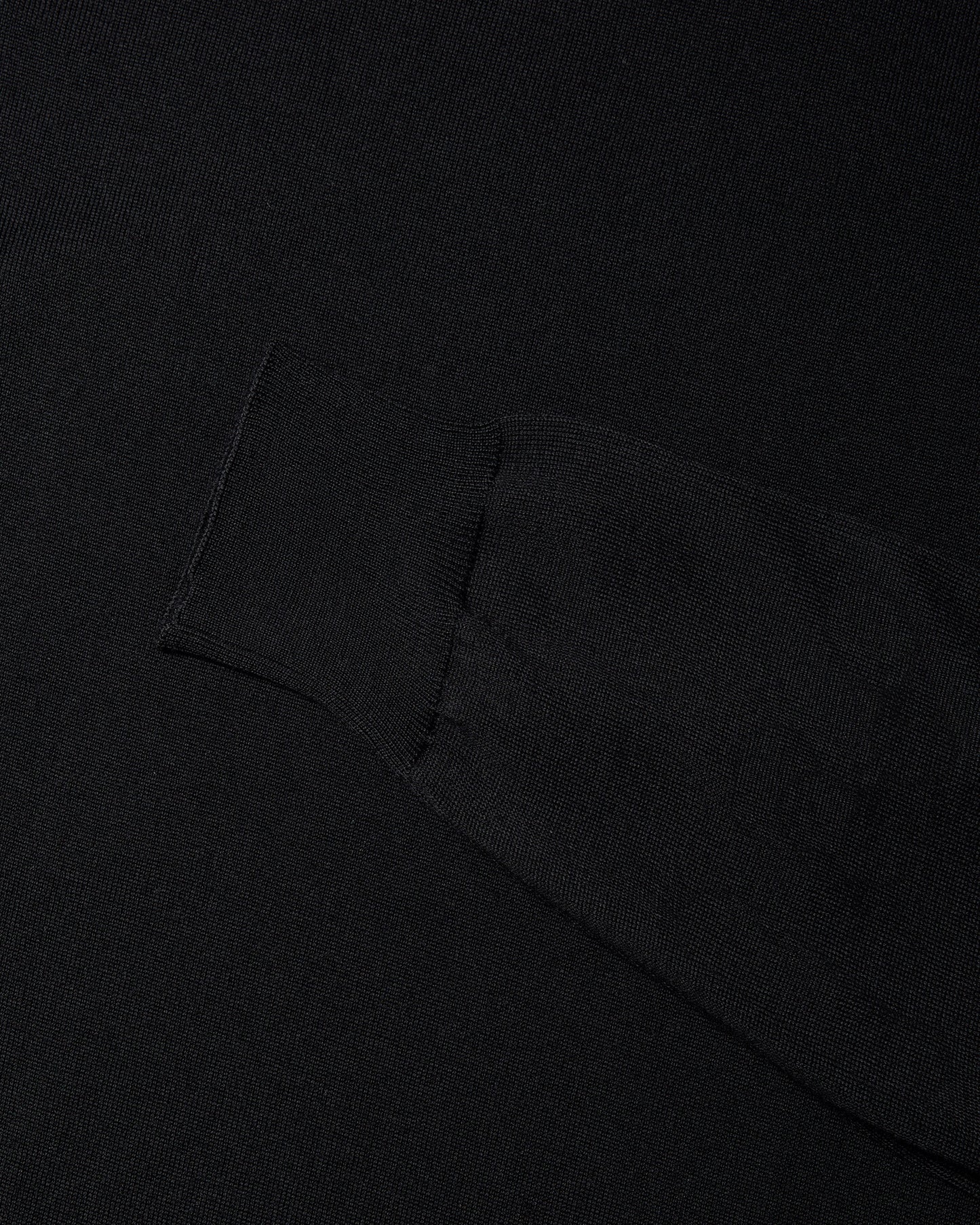 Dolcevita royal merino nero