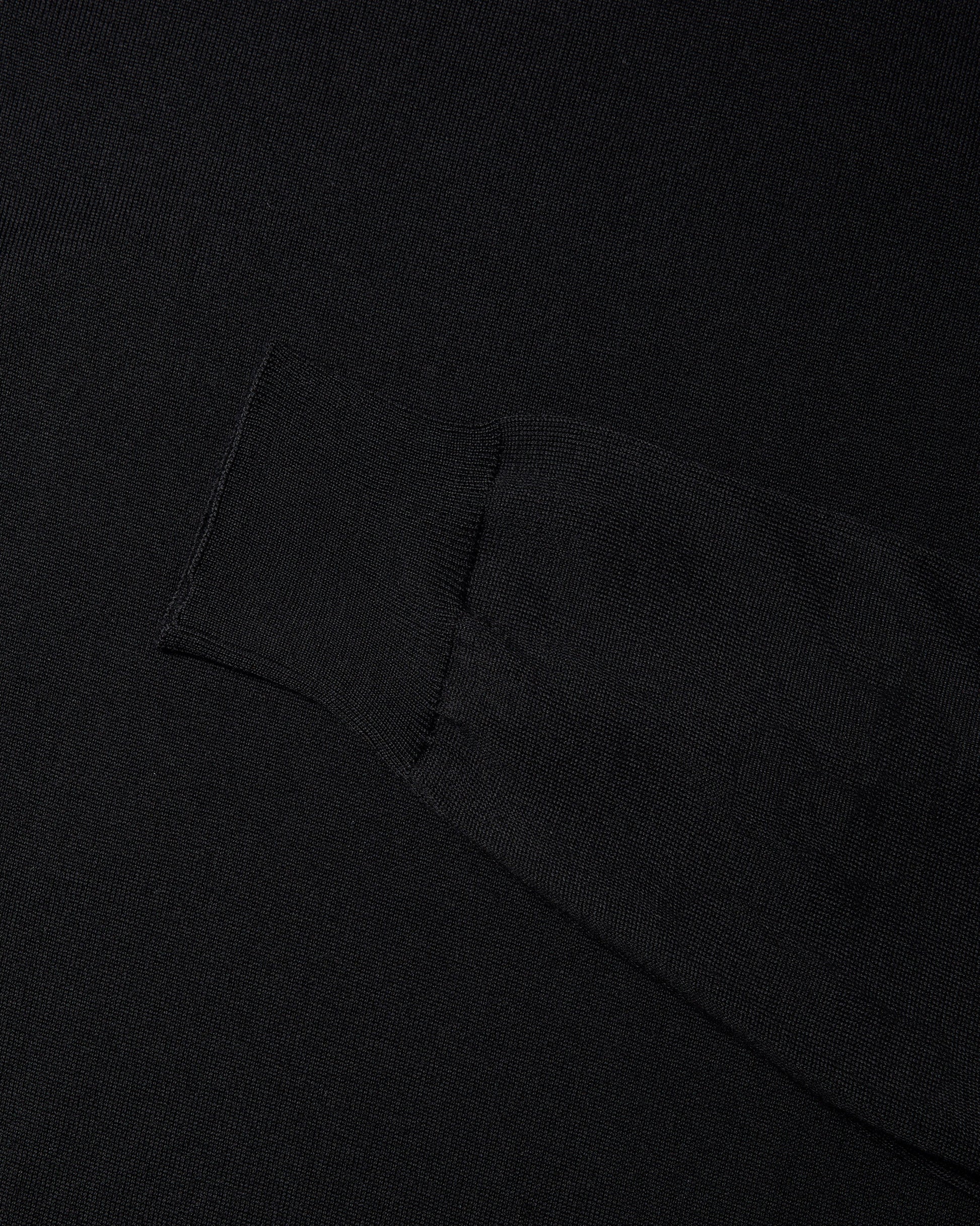 Dolcevita royal merino nero