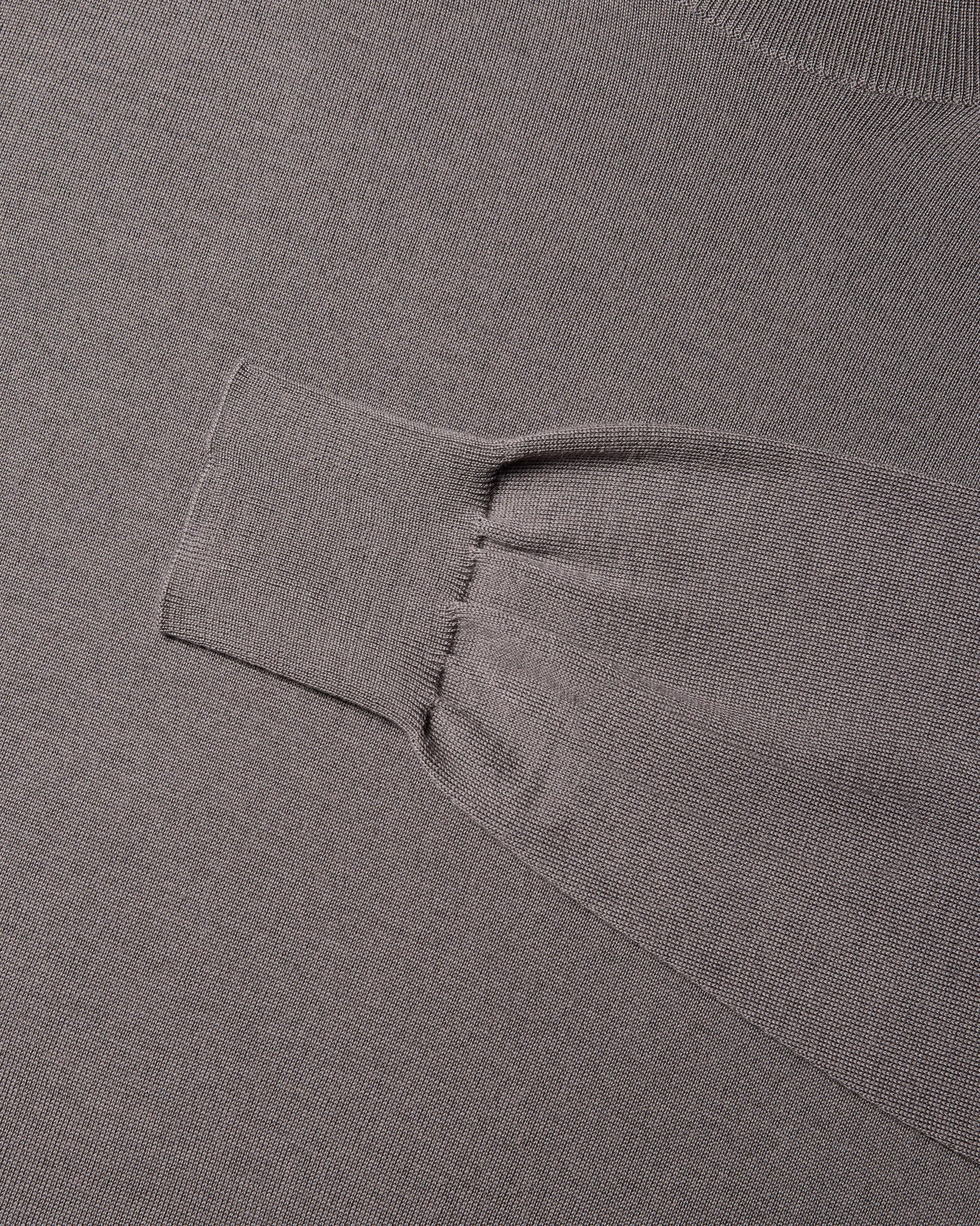 Dolcevita royal merino tortora