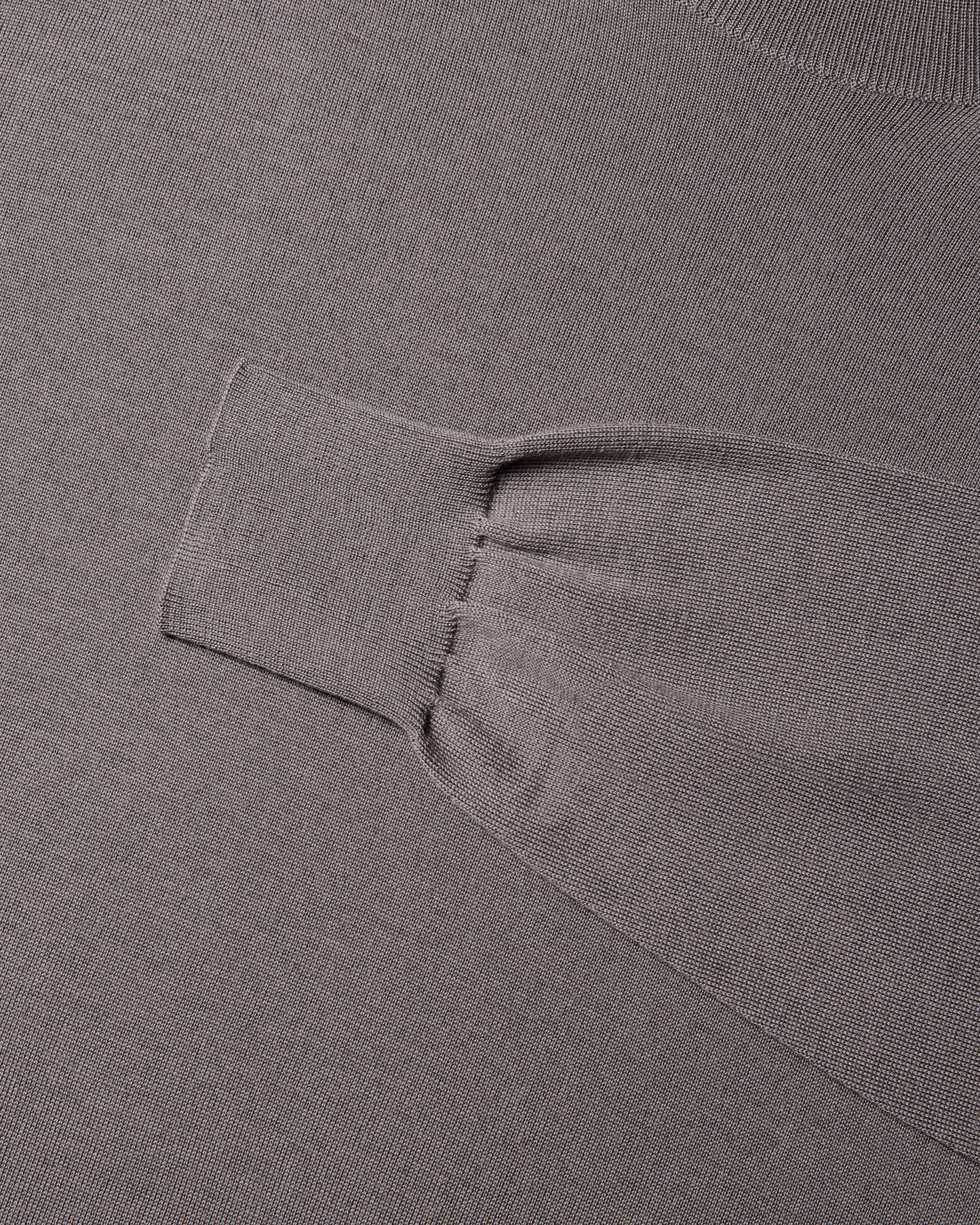 Dolcevita royal merino tortora