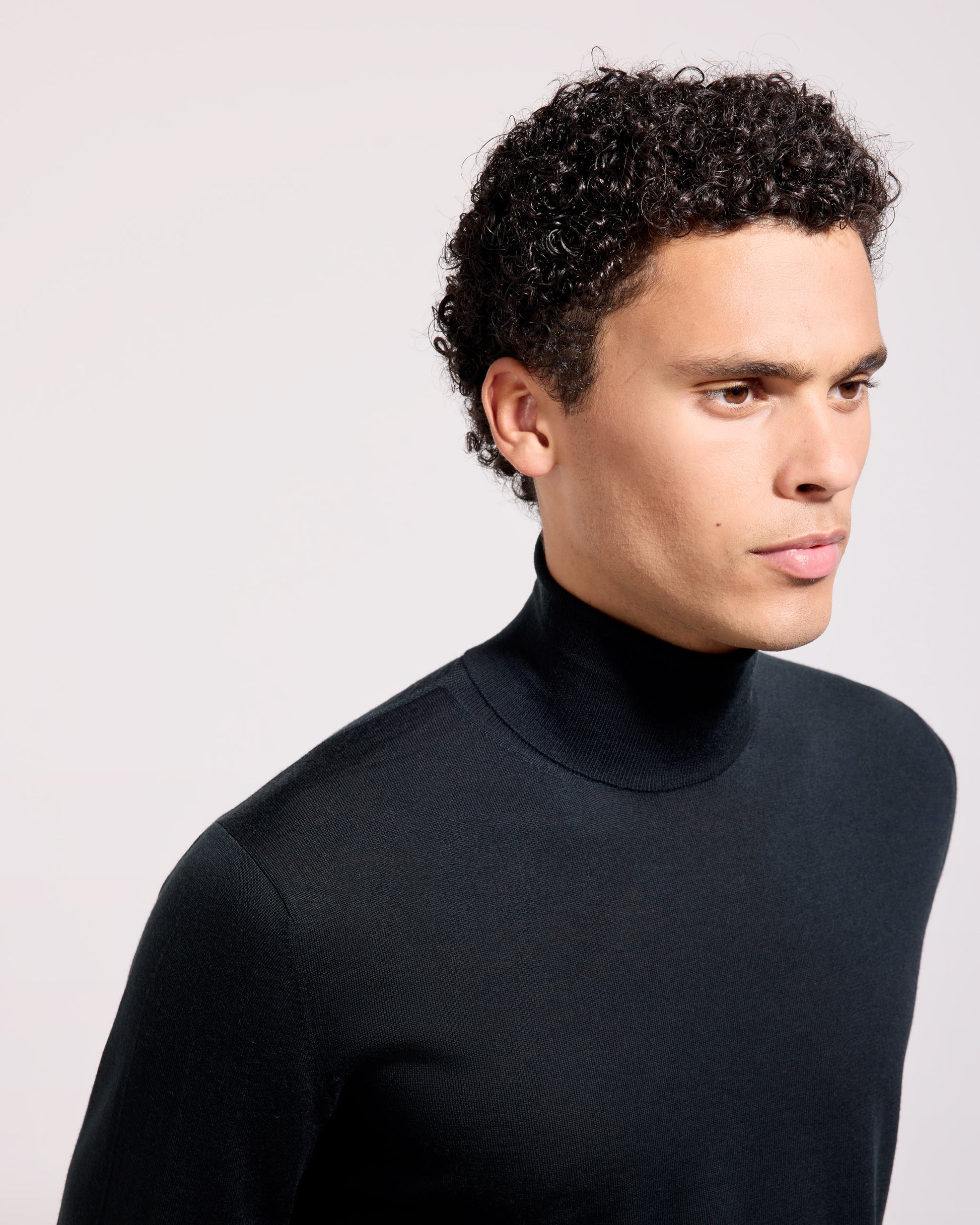 Dolcevita royal merino verde scuro