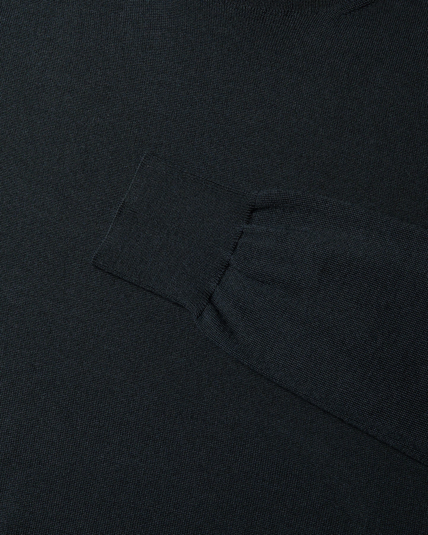 Dolcevita royal merino verde scuro