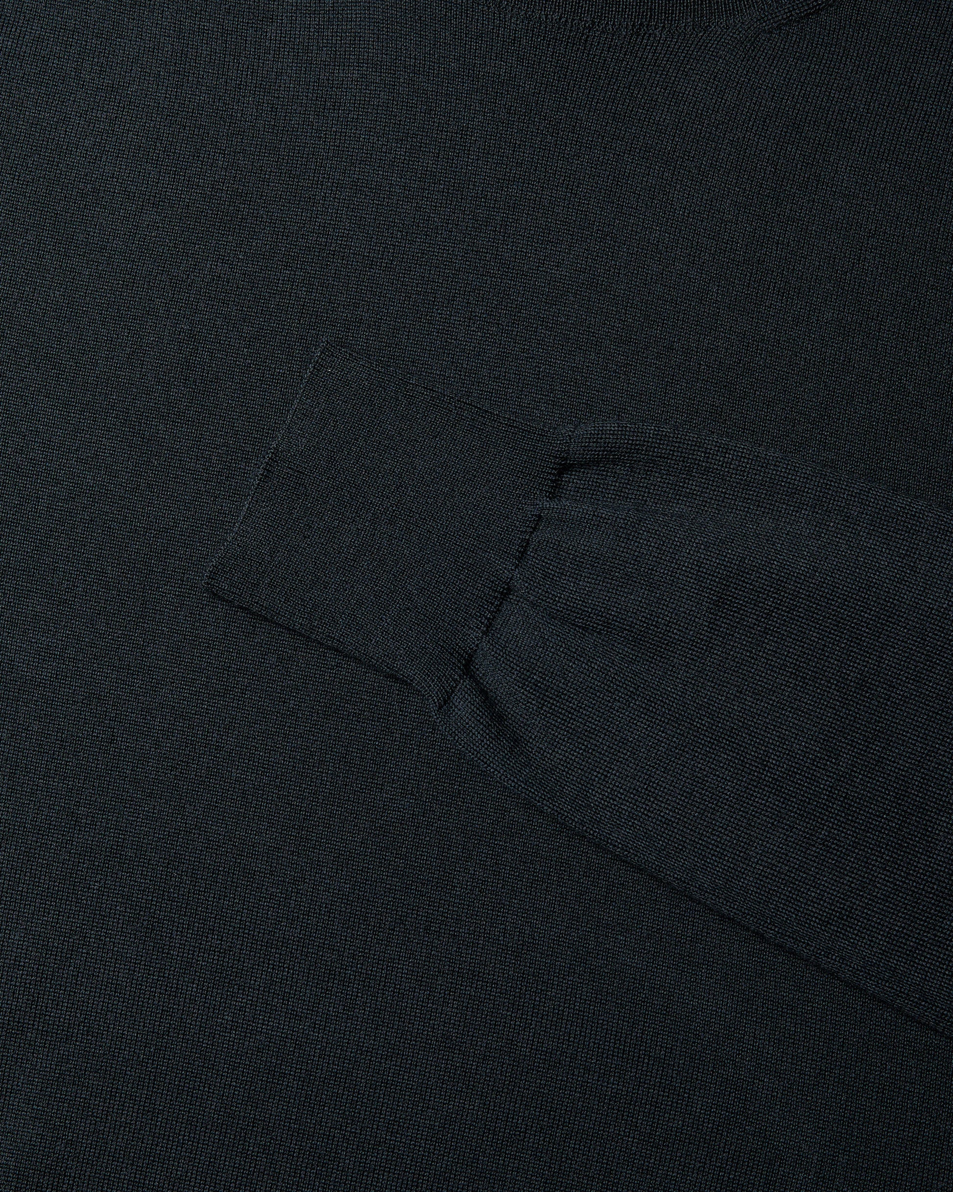 Dolcevita royal merino verde scuro
