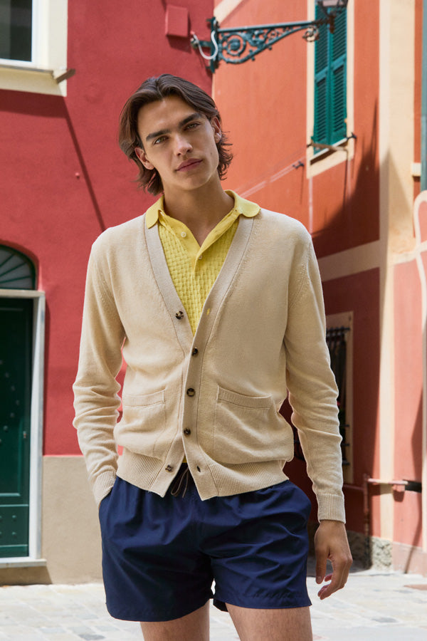 FILIPPO DE LAURENTIS◆Made in Italy◆カットソー Filippo De Laurentiis | Italian Excellence and Natural Fibers