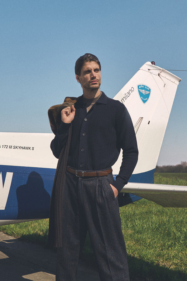 〈flattail〉 FILIPPO DE LAURENTIIS Men collection Filippo De Laurentiis for sale online