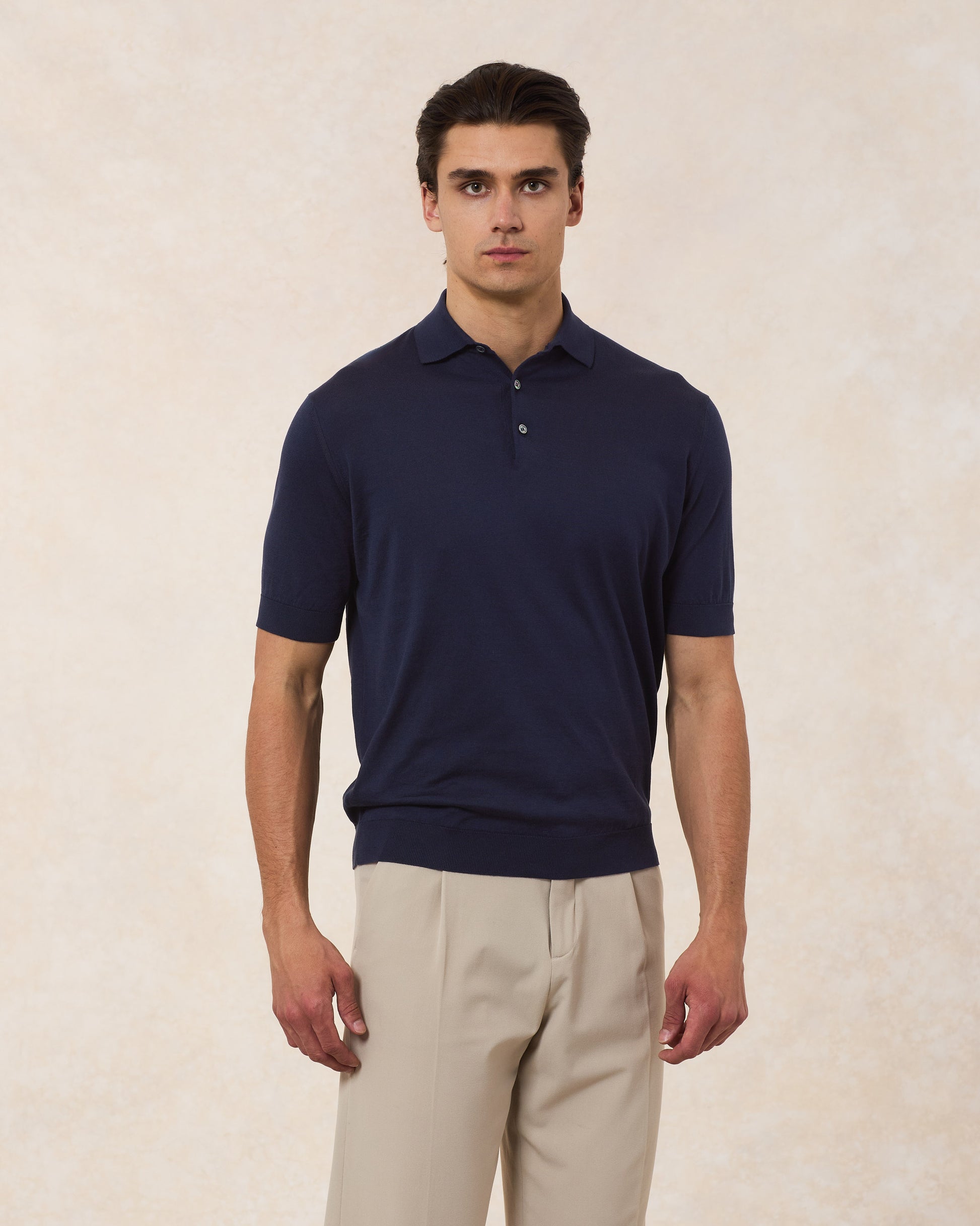 Polo Cotone Superlight