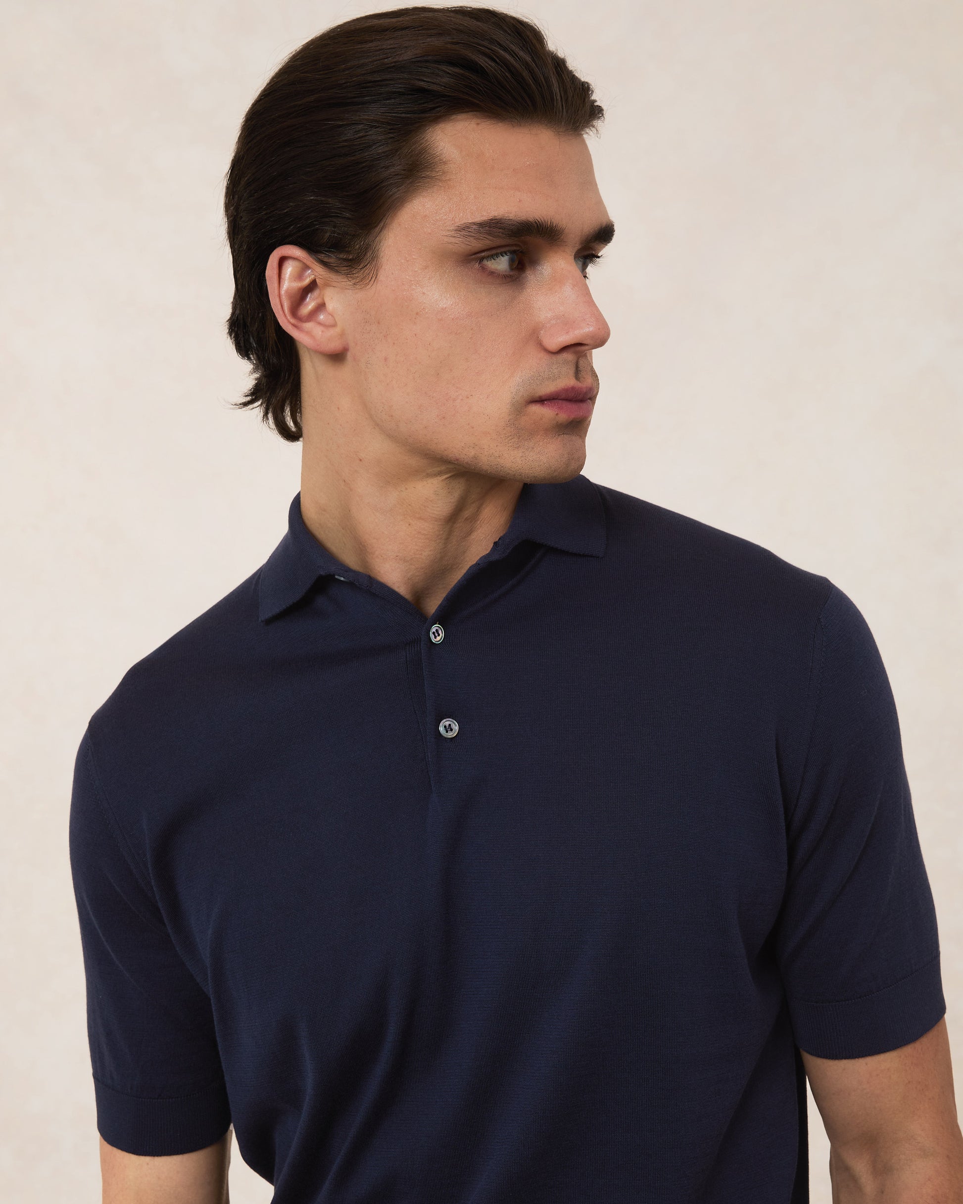 Polo Cotone Superlight