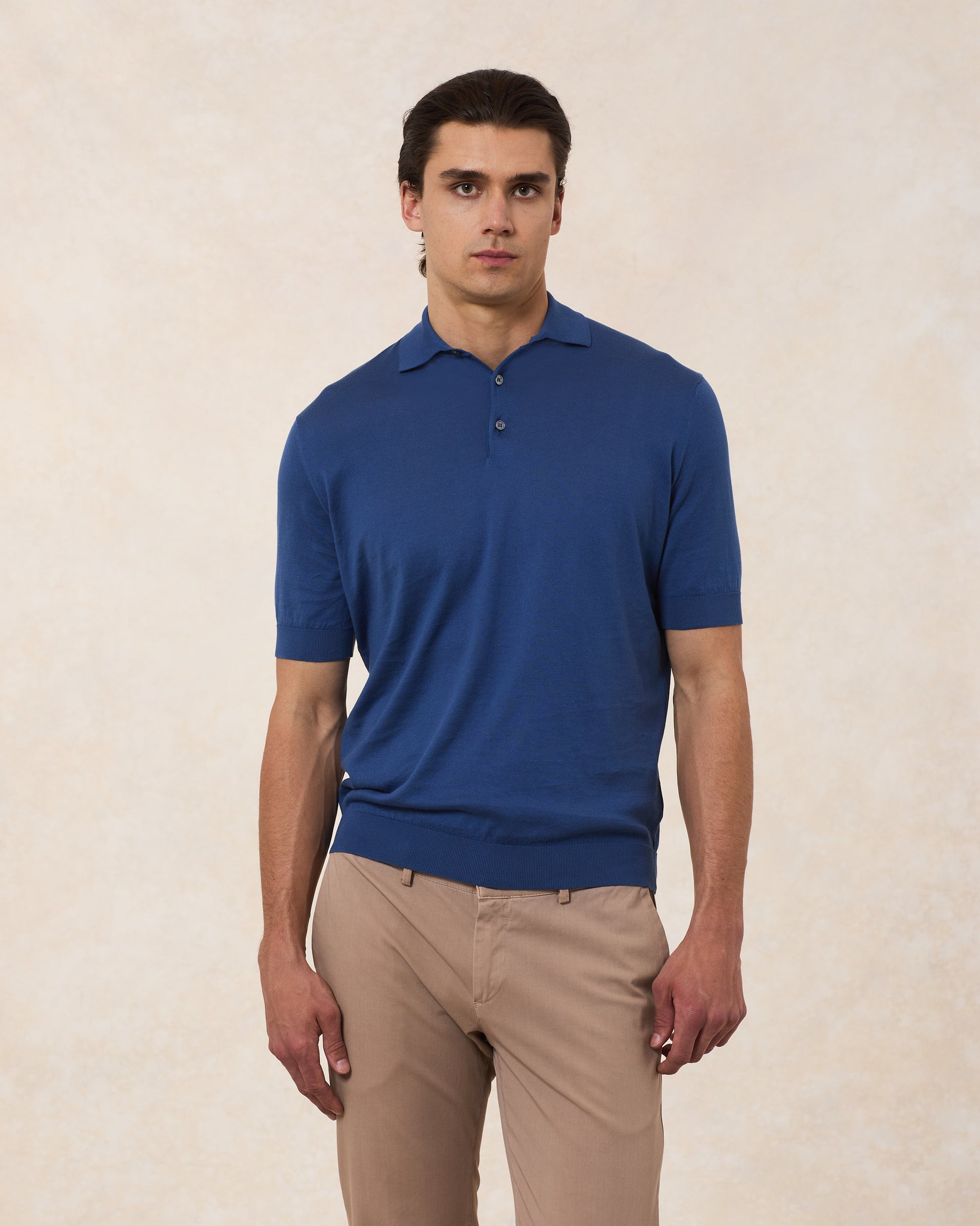 Polo Cotone Superlight