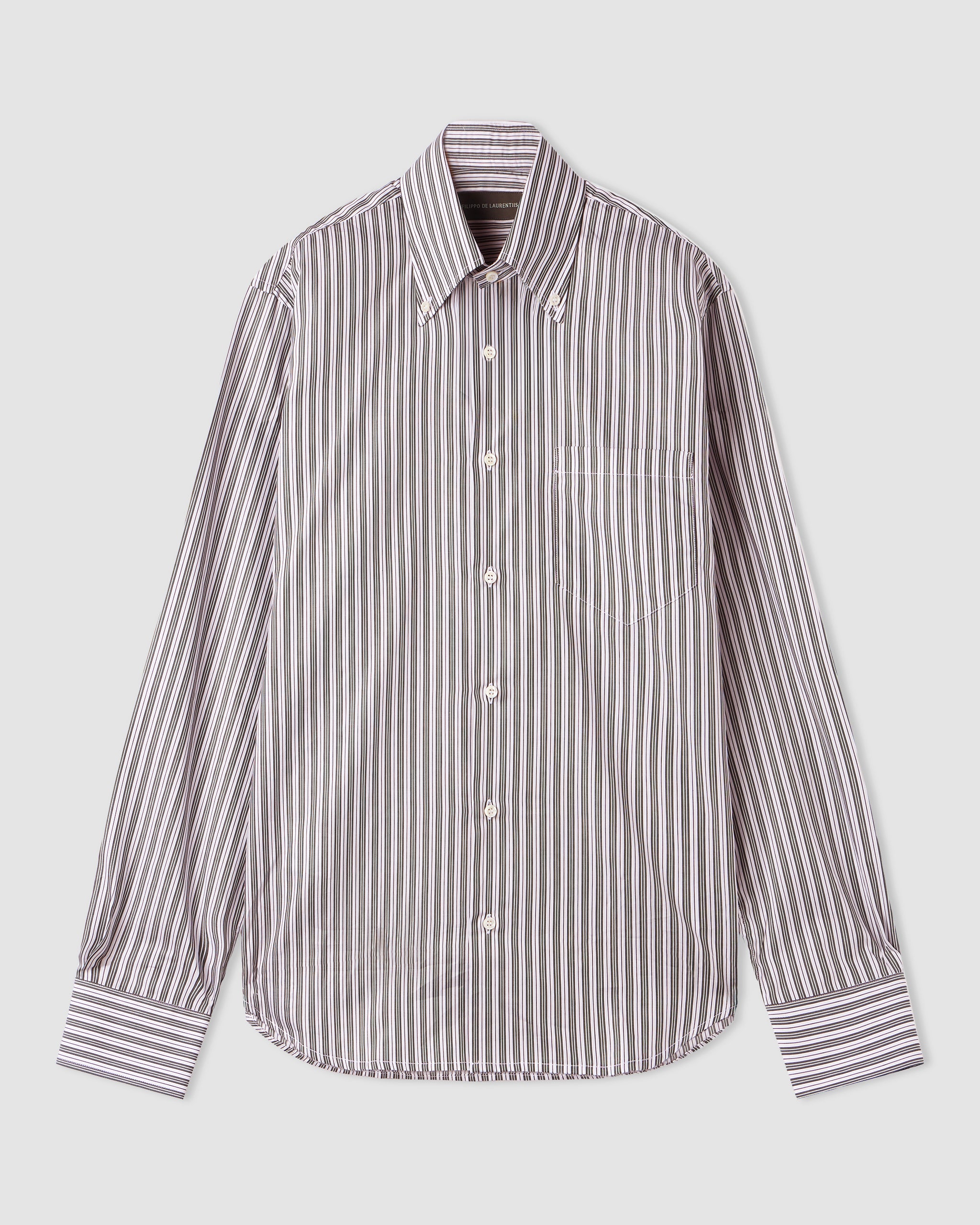 Camicia manica lunga