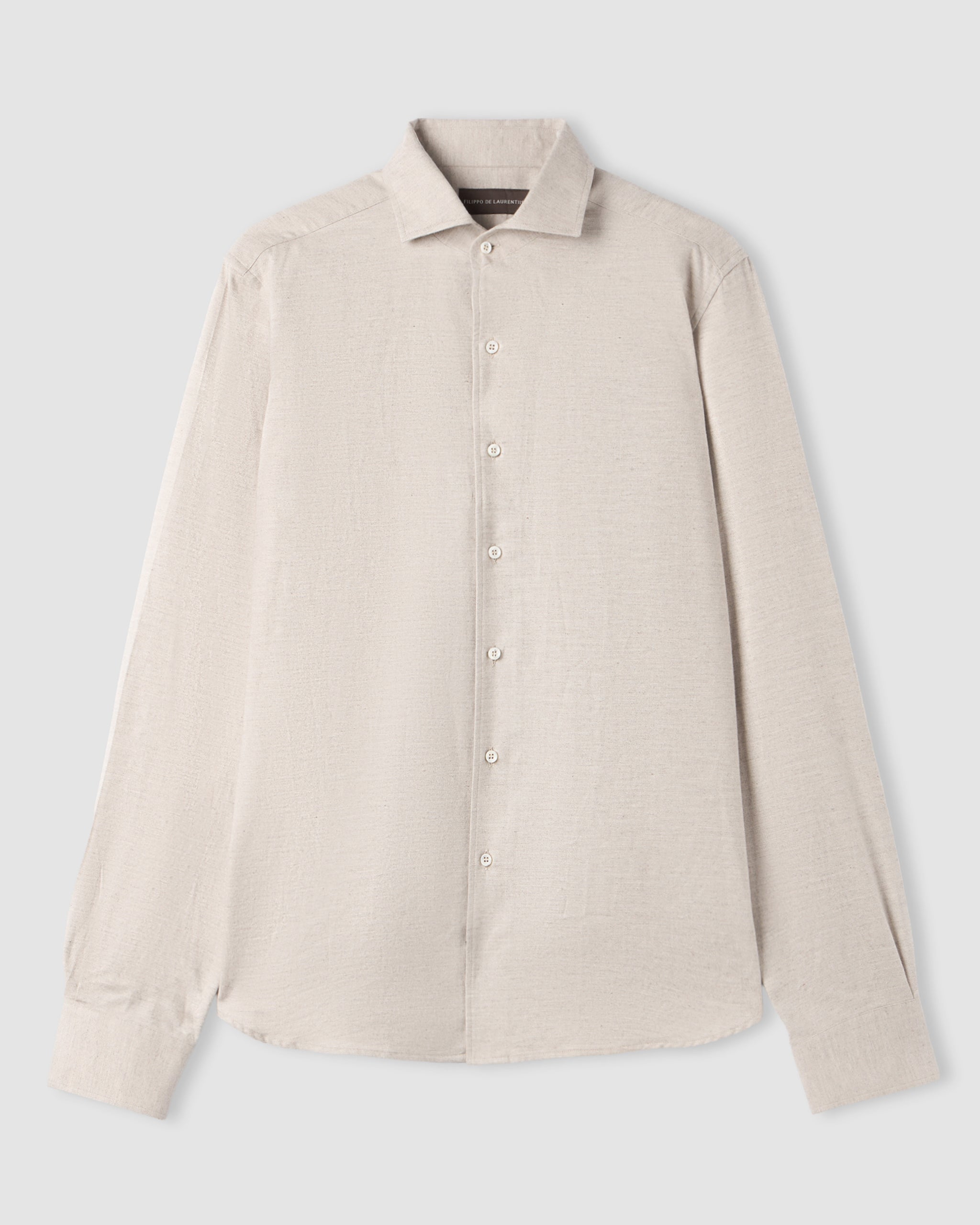 Camicia manica lunga