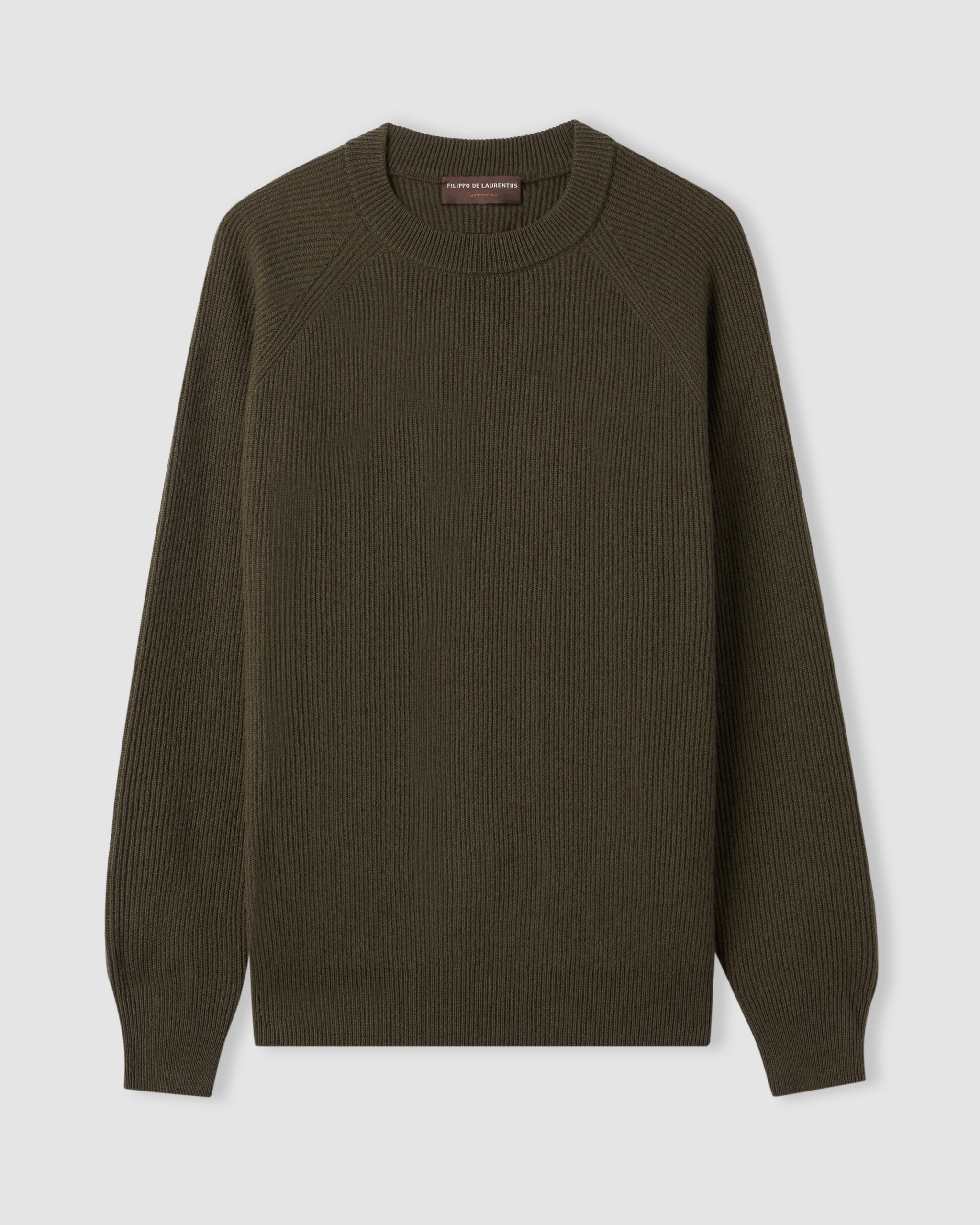 Girocollo manica lunga raglan